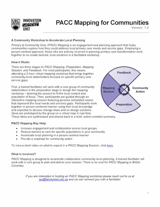 PACC-Mapping-Community-One-Pager Thumbnail