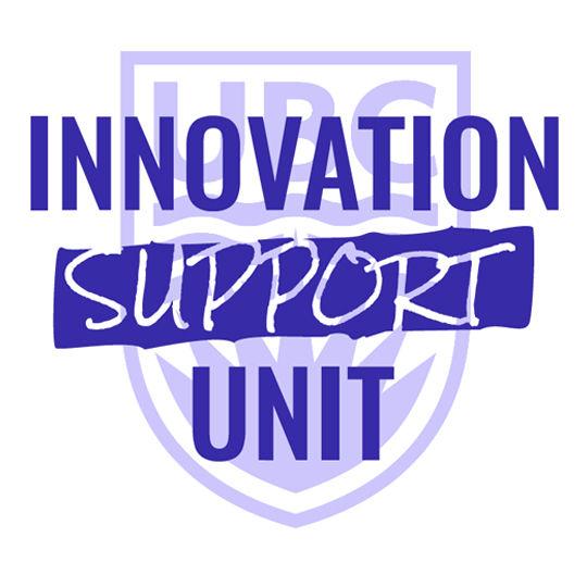 Team-Based-Care-BC-Advisory-Group-UBC-Innovation-Support-Unit-ISU-Logo